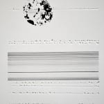 913 versus-201-Monotype-par-estampage-et-crayon-sur-papier-BFK-50x40